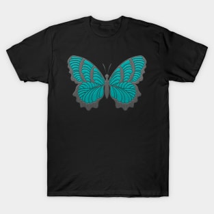 Cute Butterfly T-Shirt